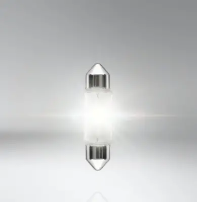 АВТОМОБИЛНА ЛАМПА 6461 10W 12V SV8,5-8 UNPACKED OSRAM - image 1