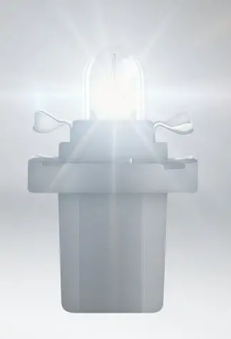 АВТОМОБИЛНА ЛАМПА 2741MF 1,2W 24V B8,5d UNPACKED OSRAM - image 1