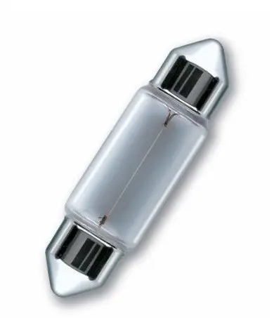BEC AUTO N264 C10W 12V SV8,5-8 FĂRĂ AMBALAJ NEOLUX OSRAM