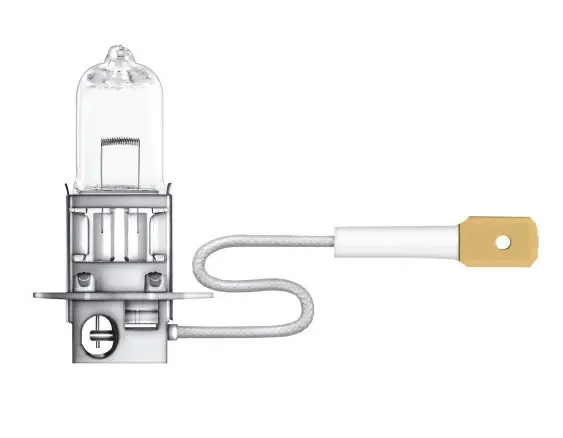 АВТОМОБИЛНА ЛАМПА 64151 H3 55W 12V PK22s BLISTER OSRAM