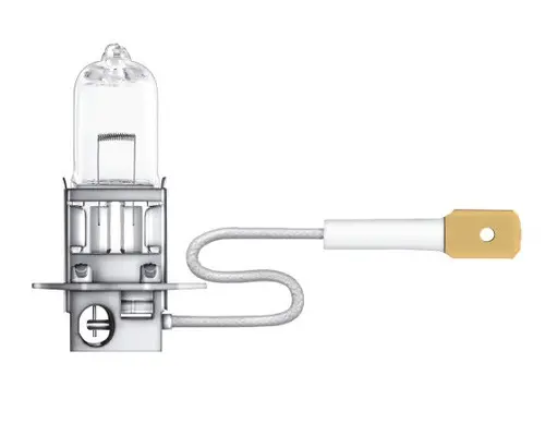 АВТОМОБИЛНА ЛАМПА 64151 H3 55W 12V PK22s BLISTER OSRAM