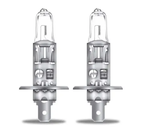 АВТОМОБИЛНА ЛАМПА 64150NBS H1 55W 12V P14.5S DUOBOX OSRAM