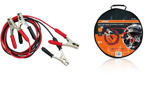 КАБЕЛИ ЗА ТОК OSC060 150A ДО 1.6L 6/12V AL OSRAM