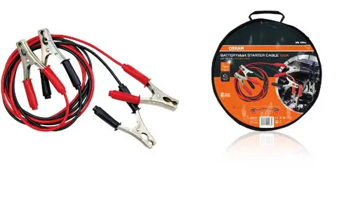 Cabluri de pornire OSC060 150A până la 1.6L 6/12V AL OSRAM - 1