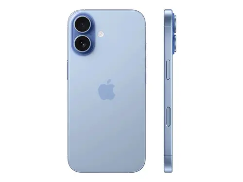 Мобилен телефон, Apple iPhone 17 256GB Mist Blue