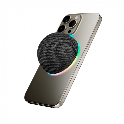 CANYON Magnetic BT speaker OnMove 13 5W Black - image 4