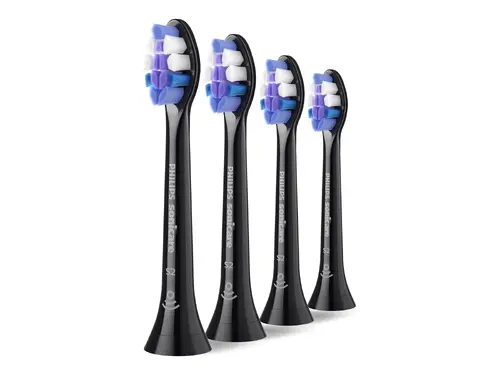 PHILIPS резервни глави Sonicare S2 Sensitive 4бр бели