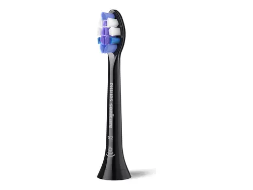 PHILIPS Sonicare set 8 buc. capete de rezervă S2 Sensitive pentru periuță de dinți sonică culoare alb