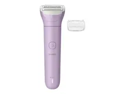 PHILIPS Дамска самоpcъсначка Series 6000 използване на мокро и сухо До 80 мин време за работа / 8ч зареждане