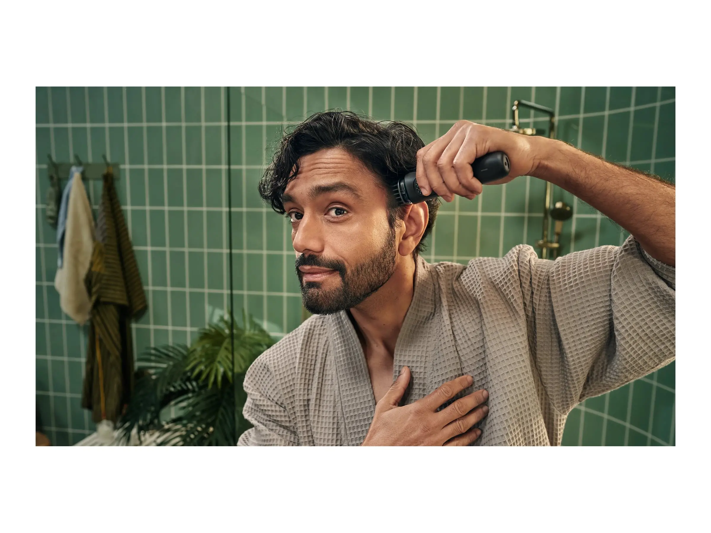 PHILIPS All-in-One Trimmer s3000 8в1 време на безжична работа до 70мин / 8ч зареждане - image 3