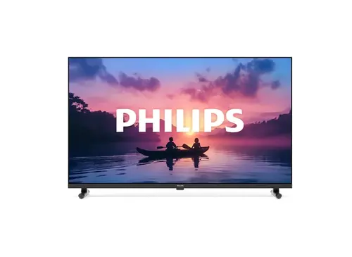Телевизор, Philips 32PHS6050/12, 32" HD DLED 1366x768p, 60Hz, DVB-T/T2/T2-HD/C/S/S2, HDR 10, HLG, Dolby Audio, Smart, Titan, Pixel Plus HD, 8GB, HDMI*3, USB*2, 802.11n, 12W RMS, Black