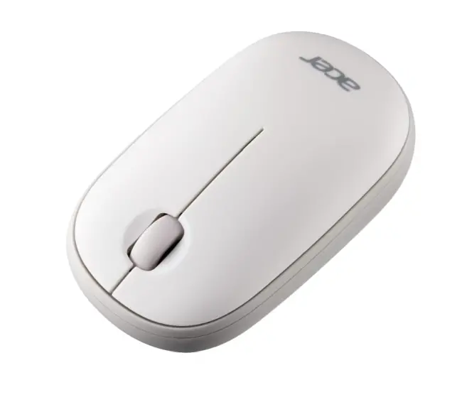 Мишка, Acer Wireless Bubble Mouse, AMR100, White, retail pack - image 1