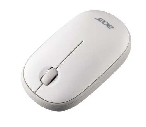Ποντίκι, Acer Wireless Bubble Mouse, AMR100, Λευκό, λιανική συσκευασία - 2