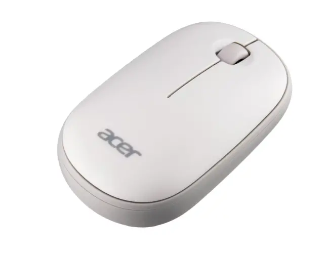 Мишка, Acer Wireless Bubble Mouse, AMR100, White, retail pack - image 2