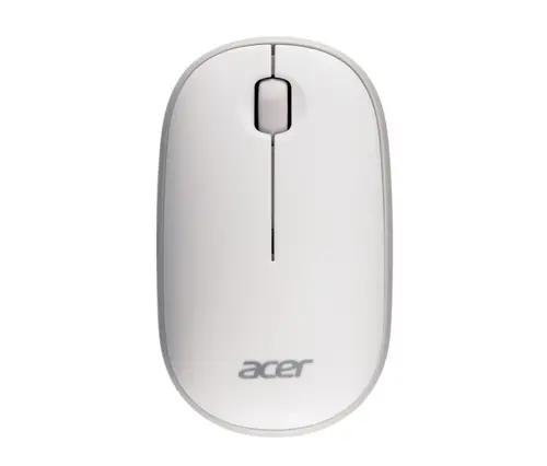 Mouse, Acer Wireless Bubble Mouse, AMR100, Alb, ambalaj retail - 1
