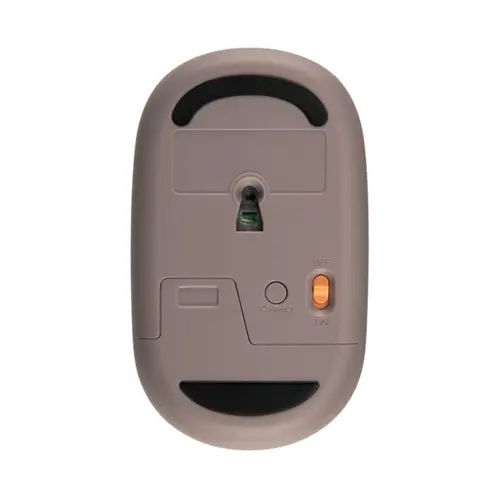 Ποντίκι, Acer Wireless Bubble Mouse, AMR100, Ροδακινί, retail pack - 2