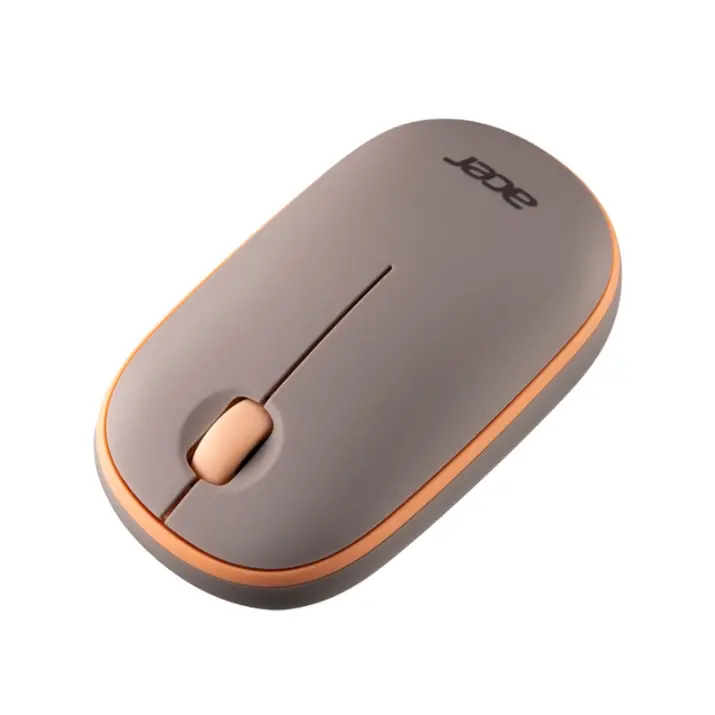 Мишка, Acer Wireless Bubble Mouse, AMR100, Peach, retail pack - image 2