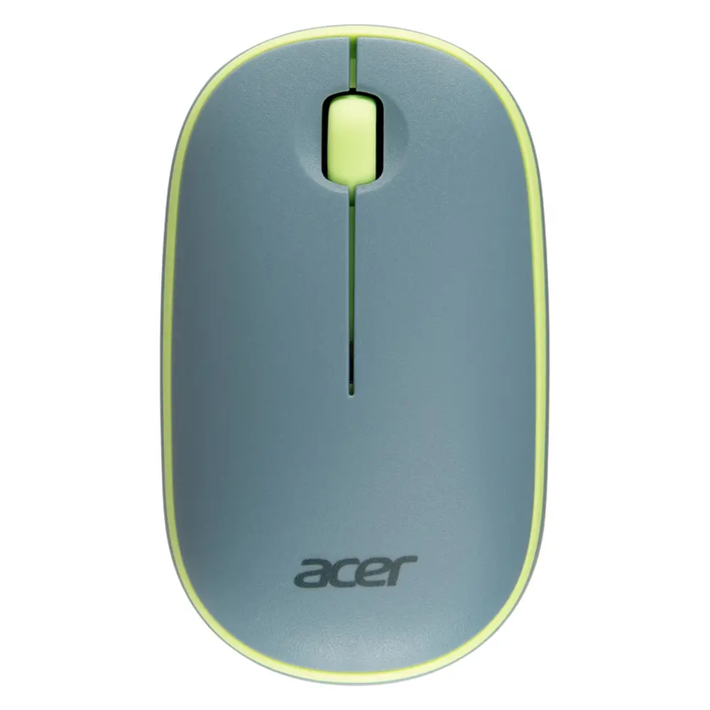 Мишка, Acer Wireless Bubble Mouse, AMR100, Blue, retail pack