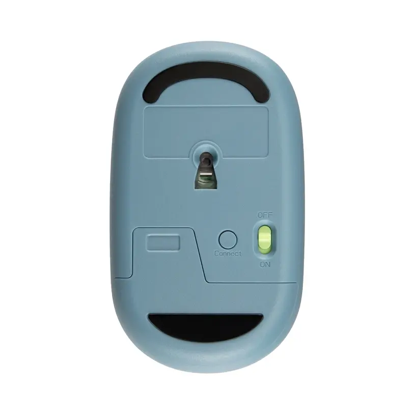 Мишка, Acer Wireless Bubble Mouse, AMR100, Blue, retail pack - image 1