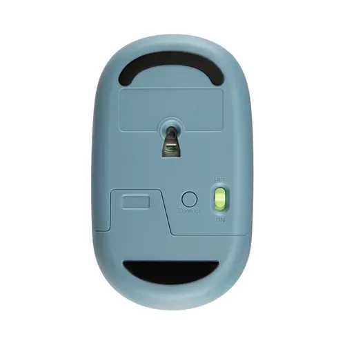 Ποντίκι, Acer Wireless Bubble Mouse, AMR100, Μπλε, retail pack - 2