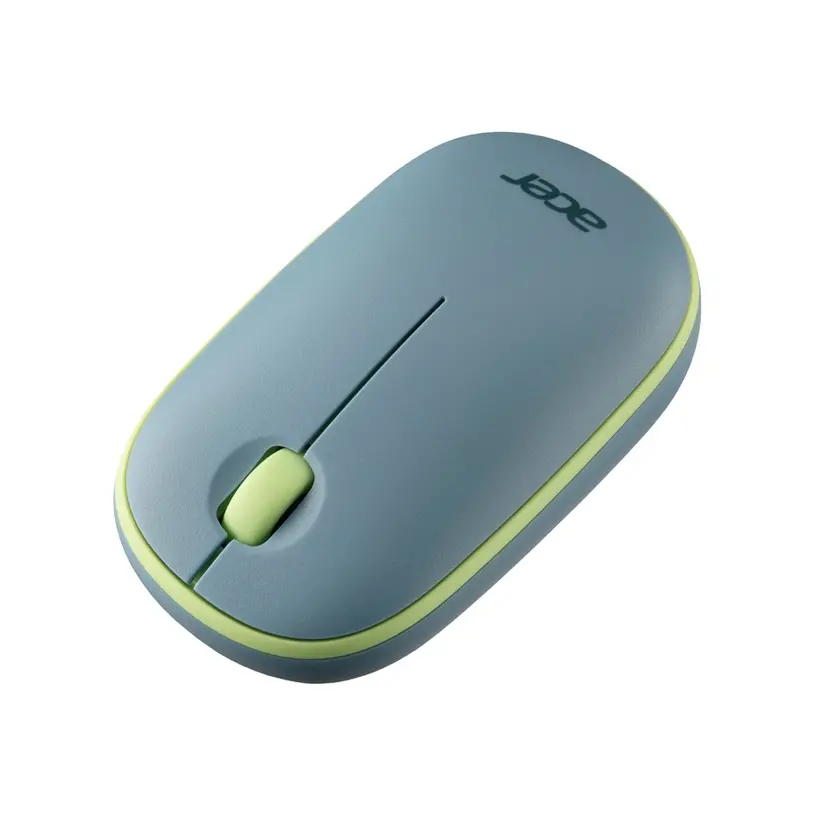 Мишка, Acer Wireless Bubble Mouse, AMR100, Blue, retail pack - image 2