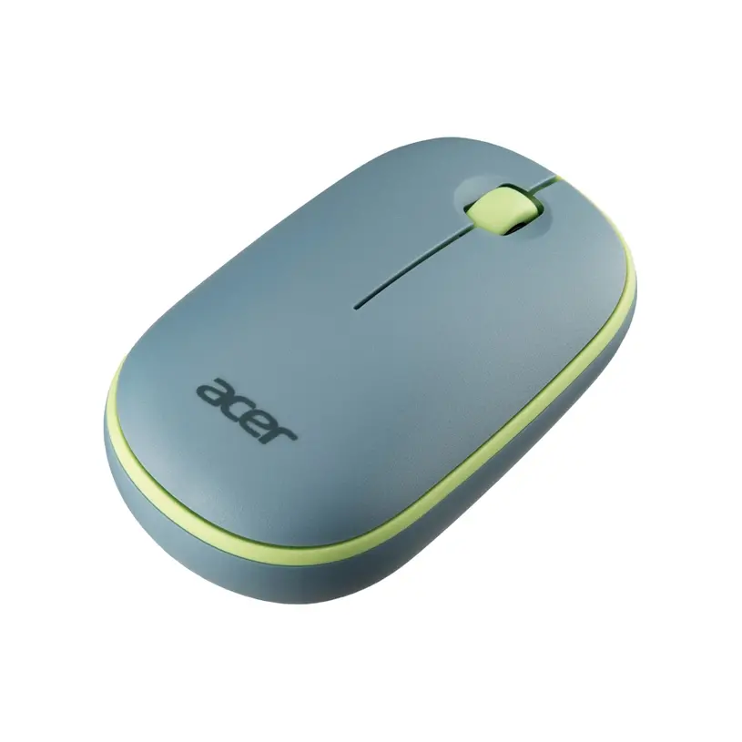 Мишка, Acer Wireless Bubble Mouse, AMR100, Blue, retail pack - image 3