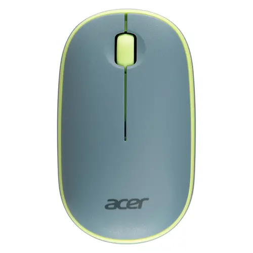 Ποντίκι, Acer Wireless Bubble Mouse, AMR100, Μπλε, retail pack - 1
