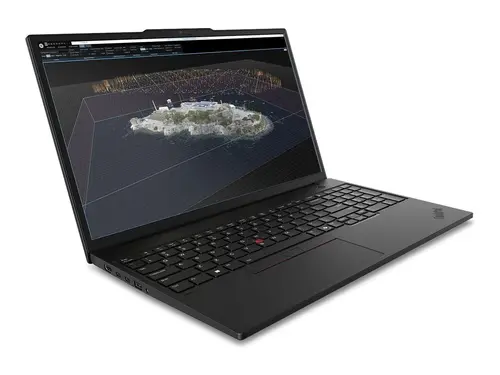 LENOVO ThinkPad P16s G4 Intel Core Ultra 7 255H 16inch WUXGA 16GB 512GB SSD RADEON PRO W6800 M.2 W11P 3YR - image 2