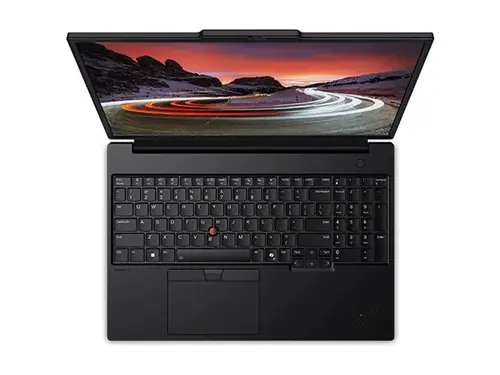 LENOVO ThinkPad P16s G4 Intel Core Ultra 7 255H 16inch WUXGA 16GB 512GB SSD RADEON PRO W6800 M.2 W11P 3YR - image 6