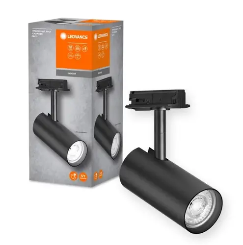 TRACKLIGHT SPOT CYLINDER GU10 LEDVANCE - ЧЕРЕН - image 2