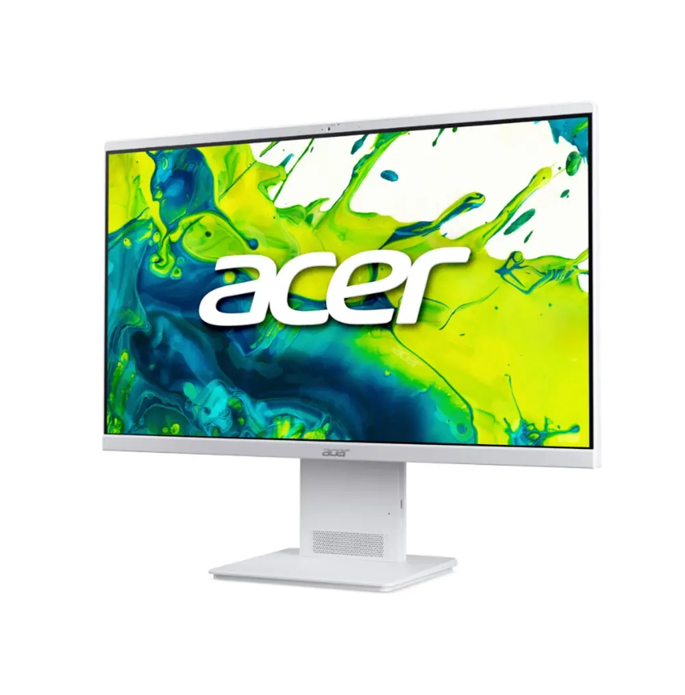 Επιτραπέζιος υπολογιστής all-in-one, Acer Aspire S24-B, 23.8'' AiO FHD (1920x1080) IPS 144Hz, Intel Core Ultra 7 155H (up to 4.80GHz, 24MB), 16GB