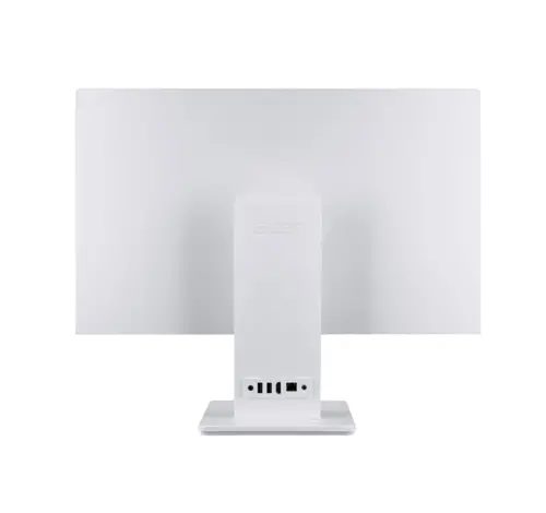 Настолен компютър - всичко в едно, Acer Aspire S24-B, 23.8'' AiO FHD (1920x1080) IPS 144Hz, Intel Core Ultra 7 155H (up to 4.80GHz, 24MB), 16GB DDR5, 1TB SSD, Intel Arc Graphics, no DVD, WiFi 7 & BT 5.4, 90W AC adapter, FHD IR cam, KBD & Mouse Wireless, No OS, Silver - image 3