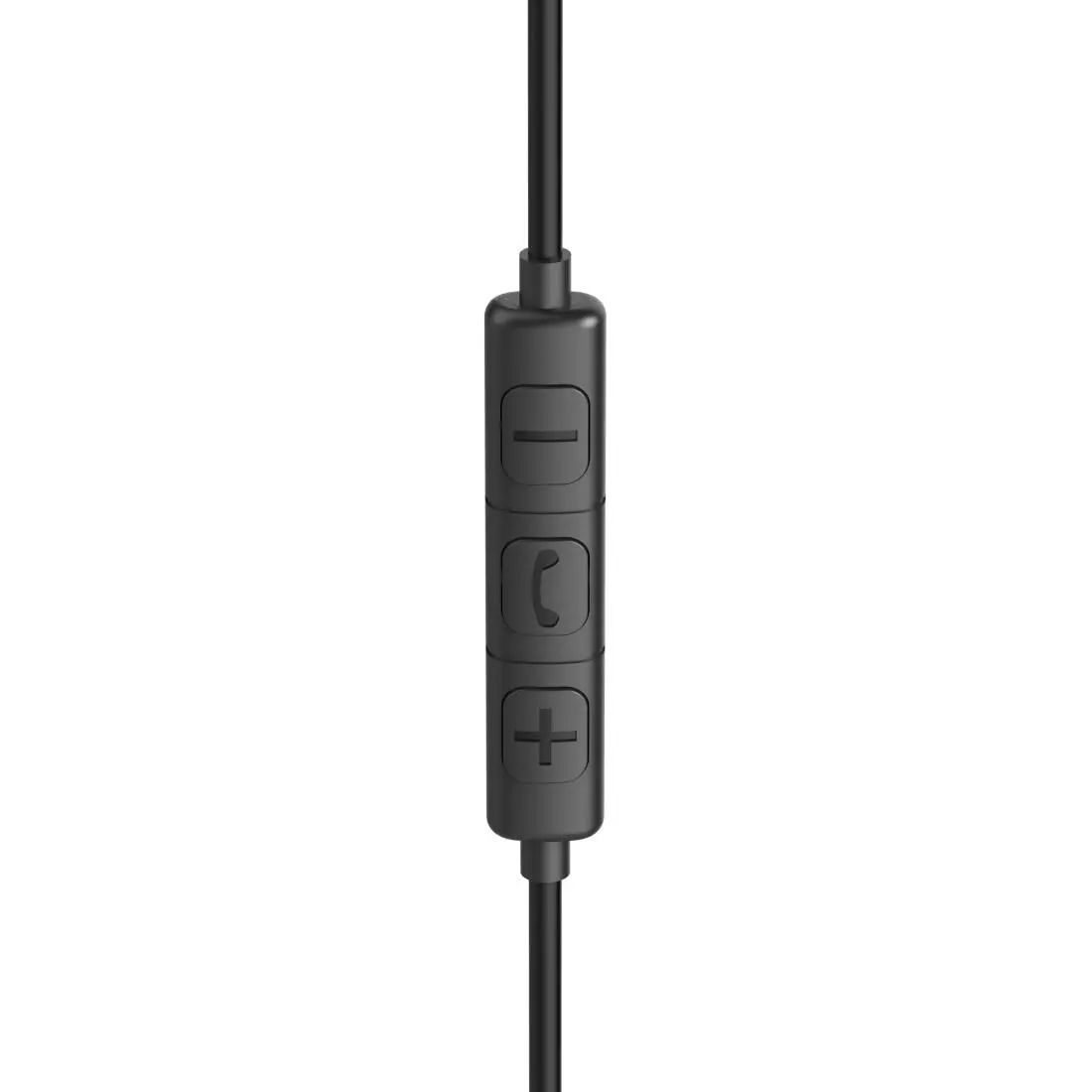 HAMA Слушалки с микрофон "Fun C", USB-C, водач за кабел от едната страна, черни - image 5