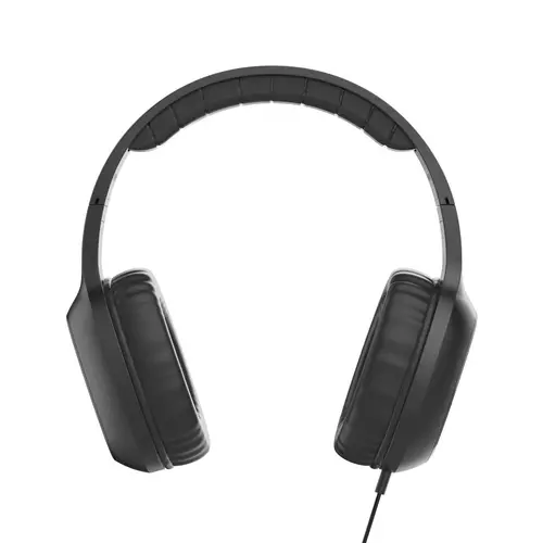 HAMA Слушалки с микрофон "Fun C", USB-C, водач за кабел от едната страна, черни - image 7