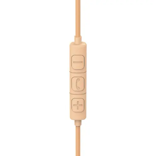 HAMA Ακουστικά με μικρόφωνο "Fun C", USB-C, οδηγός καλωδίου από τη μία πλευρά, Πορτοκαλί - 6