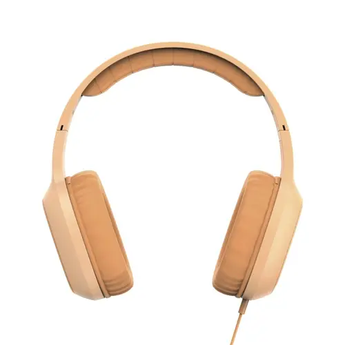 HAMA Слушалки с микрофон "Fun C", USB-C, водач за кабел от едната страна, Оранжев - image 7