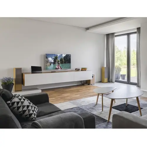 HAMA Стайна антена “Premium” вътрешна, DVB-T2, активна, автоматично усилване - image 4