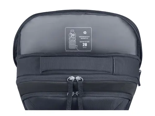 HP Everyday 16 Odyssey Gray Laptop Backpack SmartBuy - image 8