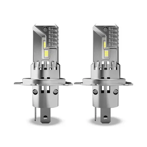 АВТОМОБИЛНА LED ЛАМПА 64193DWESY H4/H19 LED 22/24W 12V P43 BOX2 OSRAM - image 1