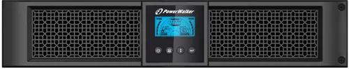 UPS POWERWALKER VI 2000RT HID LCD, 1500VA, Line Interactive - image 1