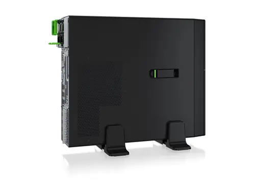 Сървър, Fsas PRIMERGY TX1320 M6, Intel Xeon 6369P 8C/16T 3.30 GHz, 1x32GB DDR5-4800 U ECC, NO HDD, SFF, ERP LOT9 CONFIGURATION 1, KIT EUROPE, IRMC ADVANCED pack, IRMCS6 ELCM LIC, 2 x MOD PSU 500W TI, NO POWERCORD, TPM 2.0 V2 - image 1