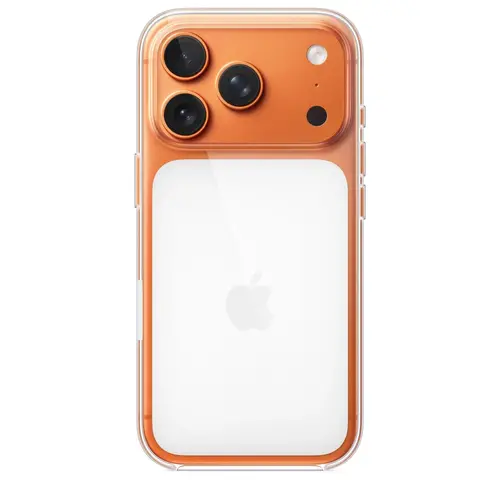 Калъф, Apple iPhone 17 Pro Clear Case with MagSafe - image 1