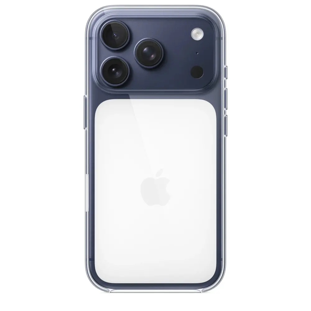 Θήκη, Apple iPhone 17 Pro Clear Case with MagSafe - image 2