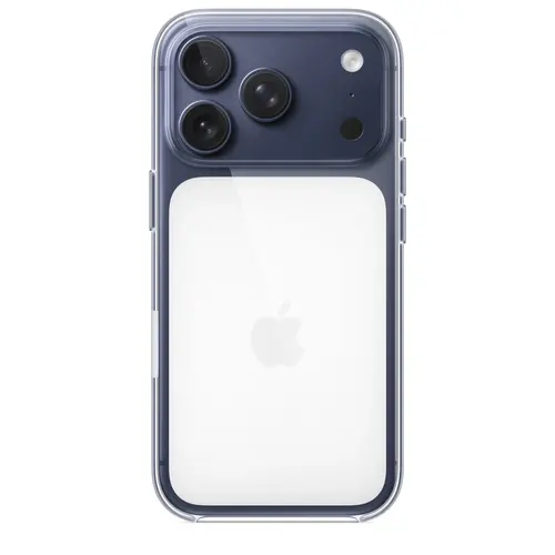 Калъф, Apple iPhone 17 Pro Clear Case with MagSafe - image 2