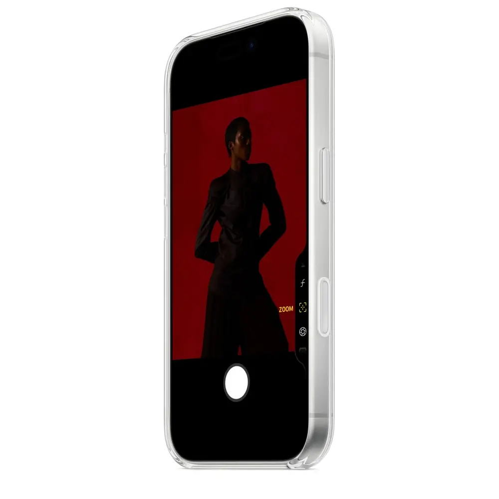 Husă, Apple iPhone 17 Pro Clear Case with MagSafe - image 3