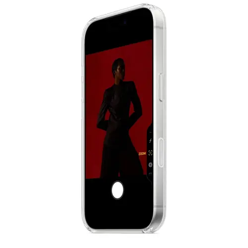 Калъф, Apple iPhone 17 Pro Clear Case with MagSafe - image 3