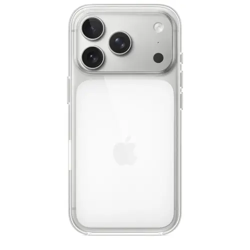 Калъф, Apple iPhone 17 Pro Clear Case with MagSafe