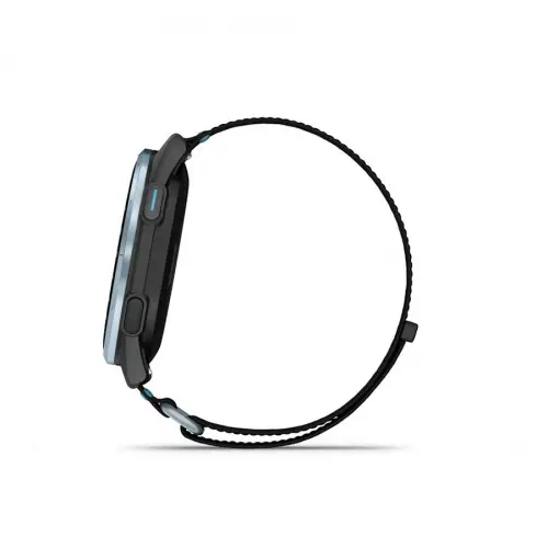 Garmin Approach® J1 - Cloud blue алуминиев безел с black/azure ComfortFit каишка 010-03898-00 - image 3