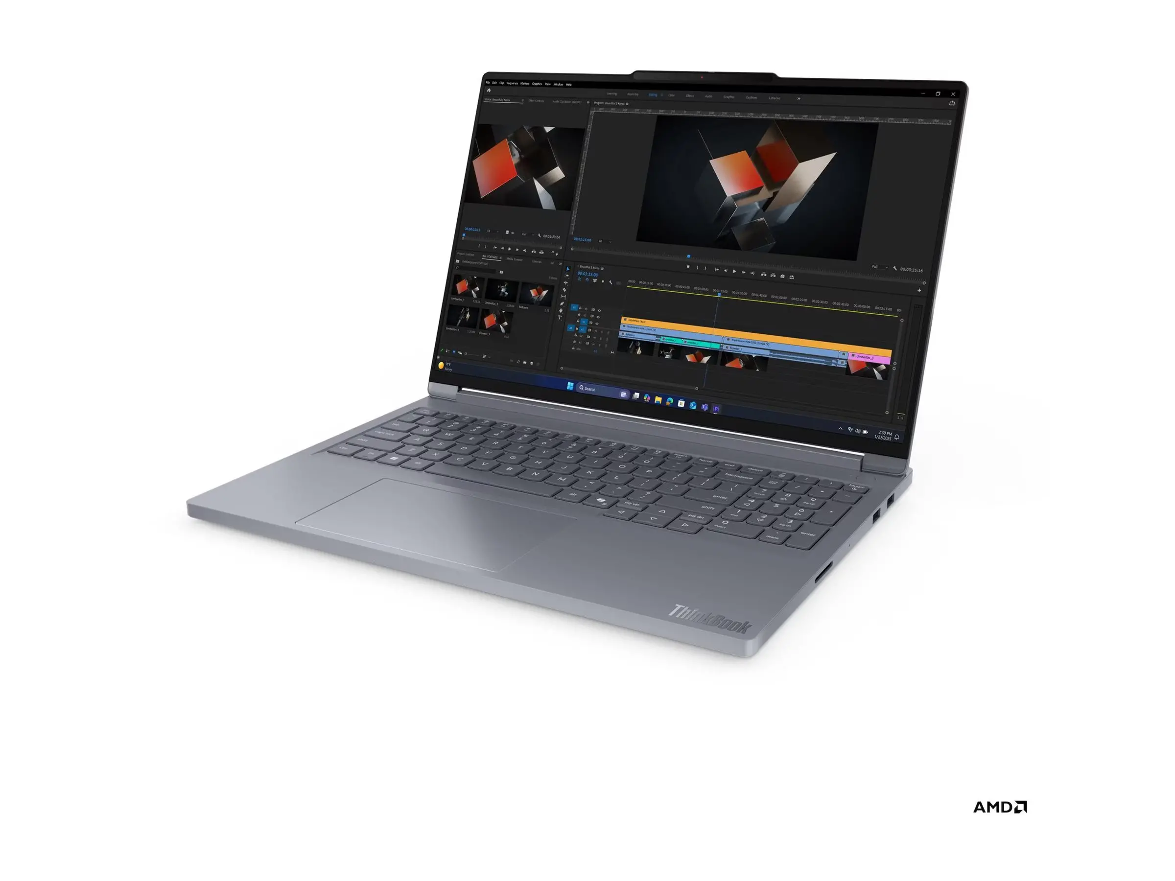 LENOVO ThinkBook 16p G6 ADR AMD Ryzen 9 8940HX 16inch 32GB 512GB SSD W11P 3Y - image 1