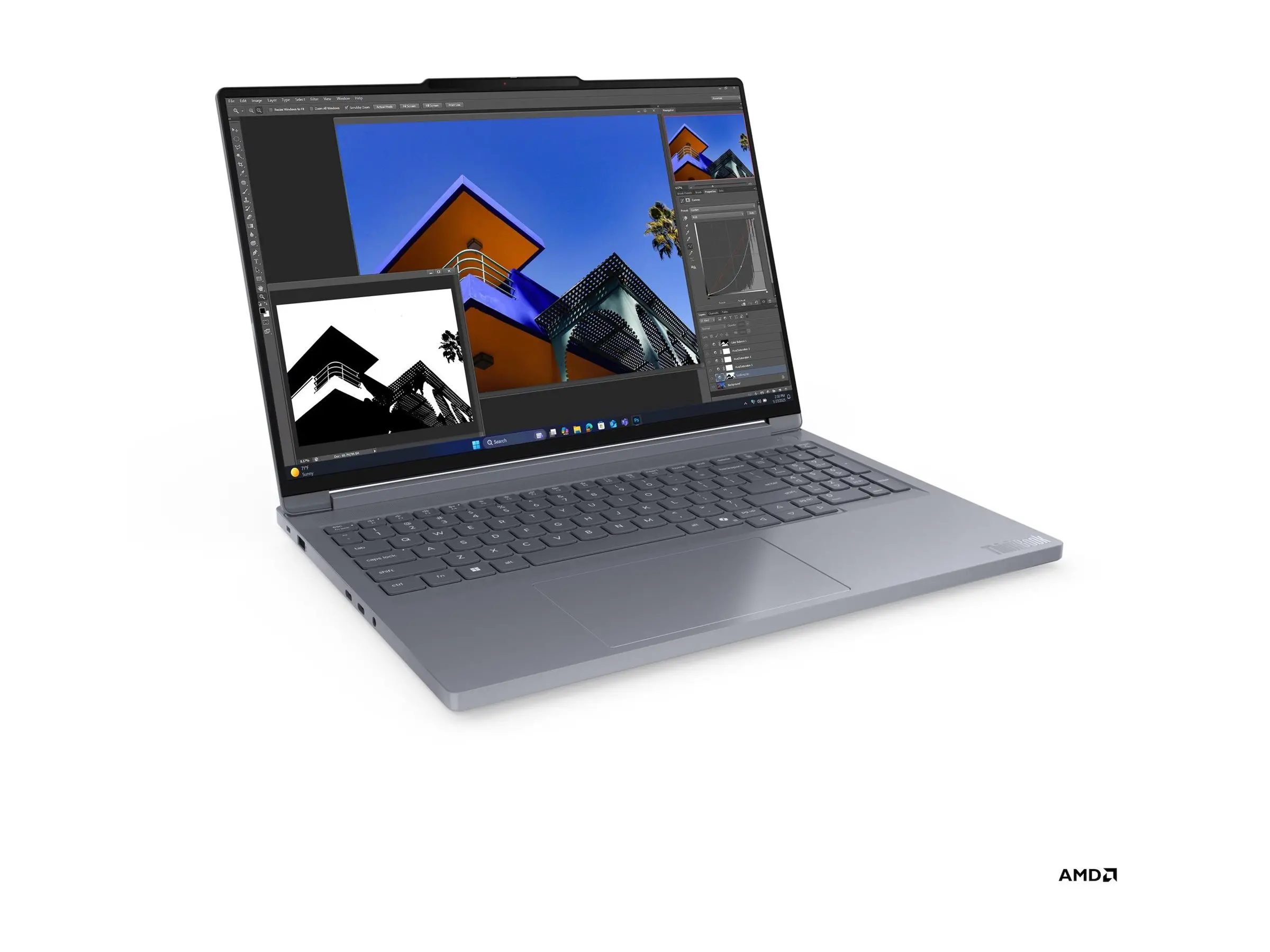 LENOVO ThinkBook 16p G6 ADR AMD Ryzen 9 8940HX 16inch 32GB 512GB SSD W11P 3Y - image 5
